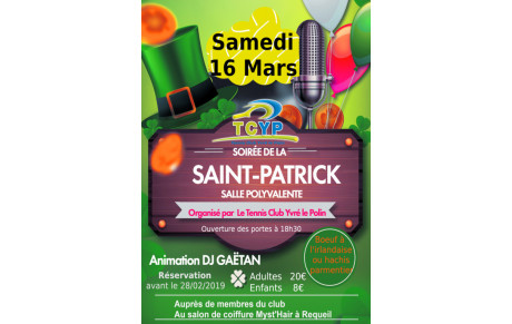 St Patrick